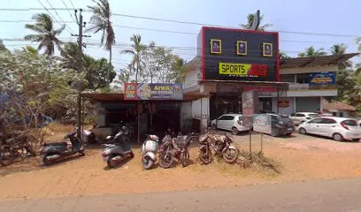 AIWAY BIKE WORKSHOP