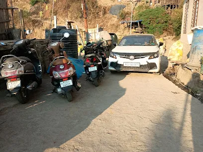 AIZAWL PDR GARAGE