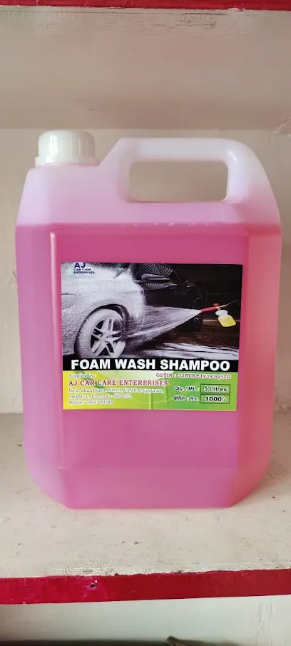 AJ CAR CARE ENTERPRISES