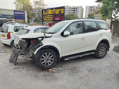 A.J. Motors - Car Repair Workshop Since 2015