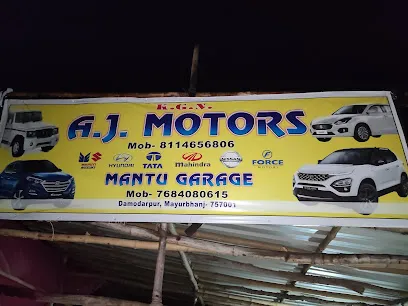 AJ Motors Garage