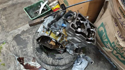 AJ MOTORS