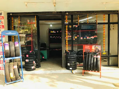 AJ Tyres