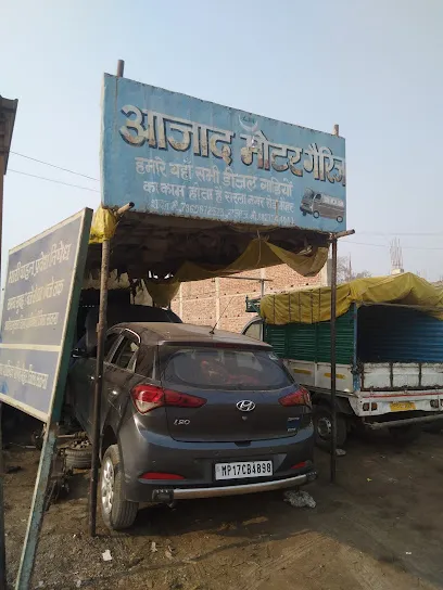 Ajaad motar garage