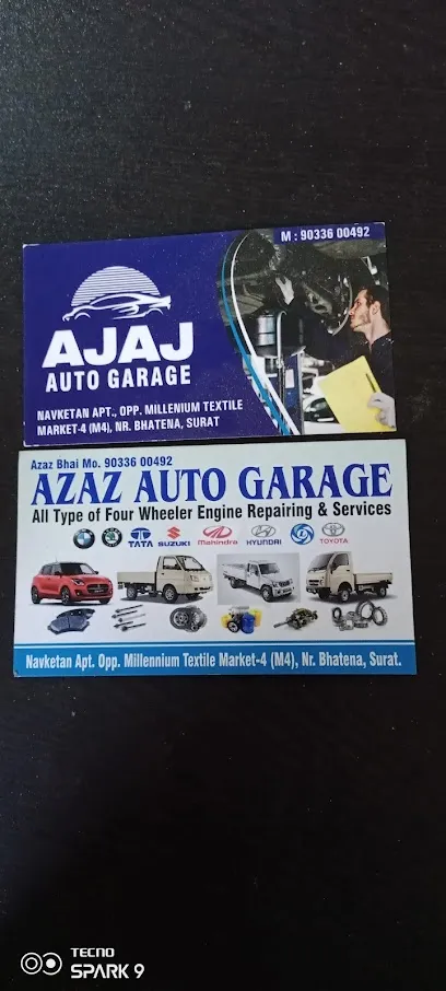 Ajaj Auto Garage