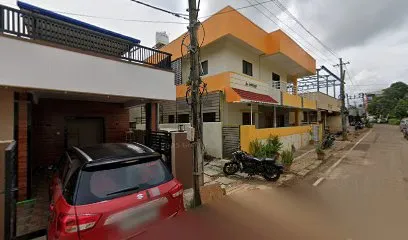 Ajamath Garage
