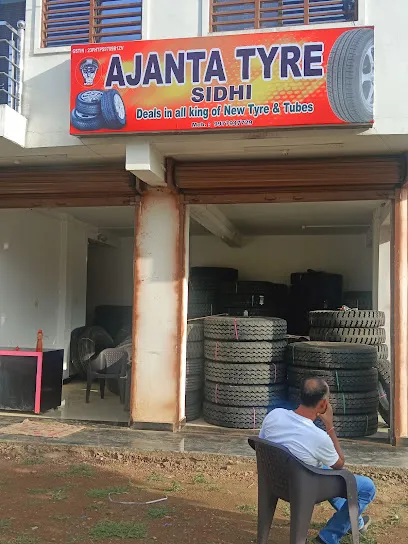 Ajanta tyre Sidhi 486661