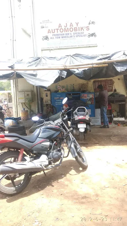 AJAY AUTO MOBIKES