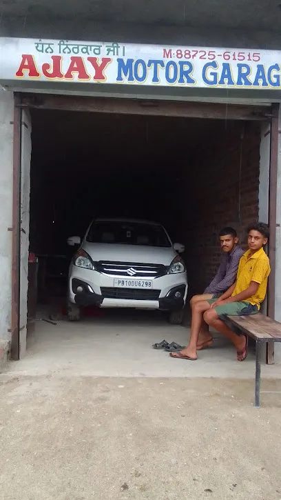 Ajay car.diesal nd petrol mechnic