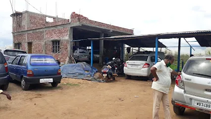 Ajay dar car garage