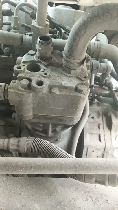 Ajay Mechanical works