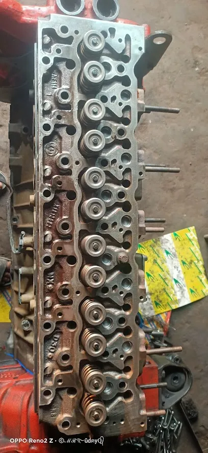 AJAY MOTOR GARAGE
