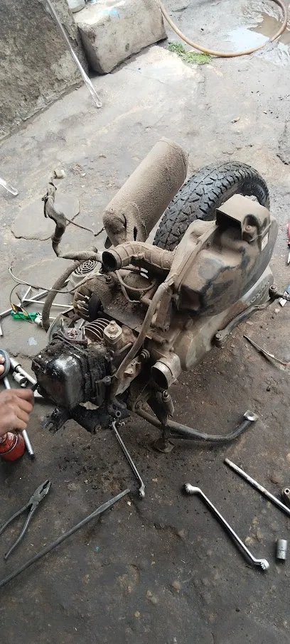 Ajay Motors (garage)