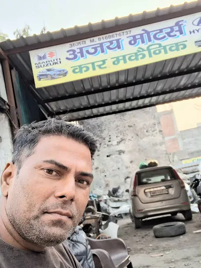 Ajay motors कार मकैनिक