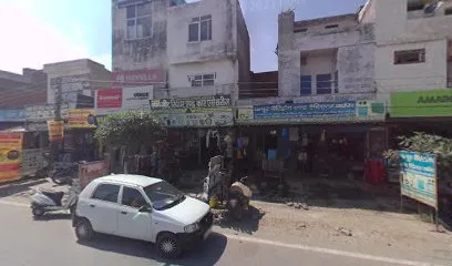 Ajay Sharma seat repair and car accessories