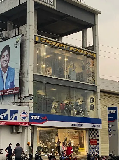 Ajay TVS Mahasamund
