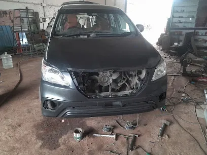 Ajaykumaran welding &tinkering works