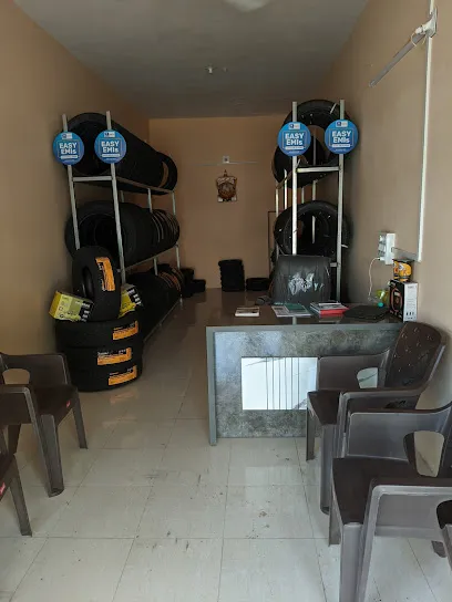 Ajayraj tyres