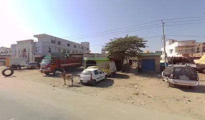 Ajaz Khan Car Garage