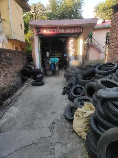 AJEET TYRE WORKS