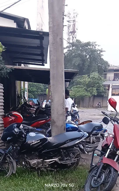 Ajit bike repair shop