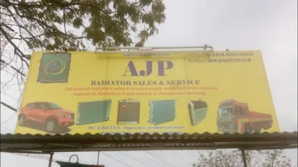 AJP Radiators sales and service and repairing