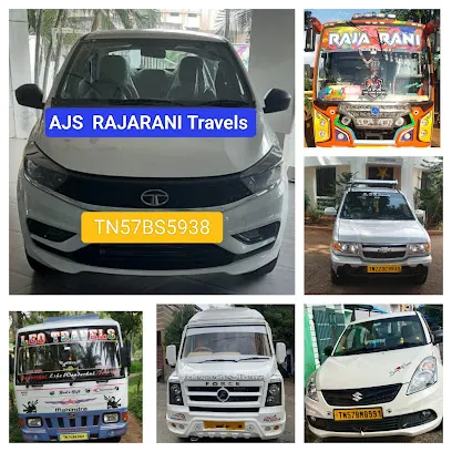 AJS RajaRani travels Dindigul