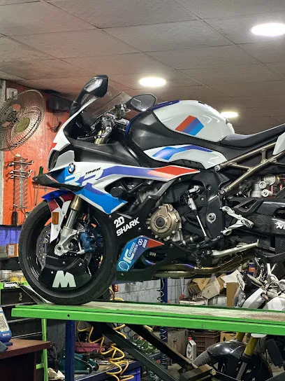 AK auto garage