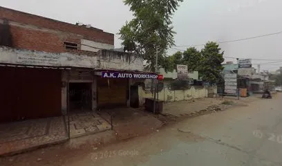 A.K. AUTO WORKSHOP