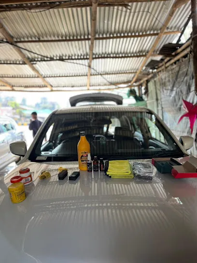 AK Car Wash & detailing centre