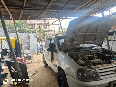 A.K Maruti Workshop