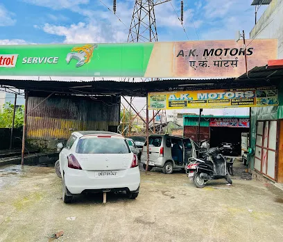 A.K Motors - Best Car Workshop in dehradun | Car Mechanic | 24 Hour Car Repairing | Car Denting Painting | Car Workshop