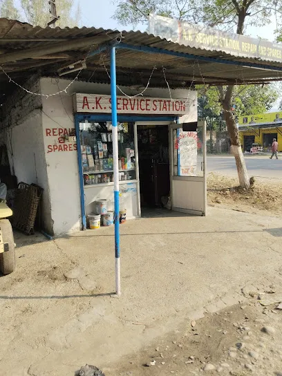 AK Service Station