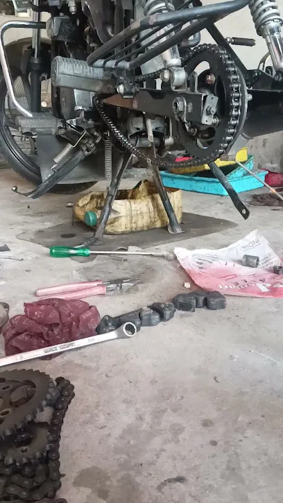 AK SERVICING CENTRE