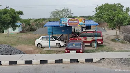Akash Auto Works