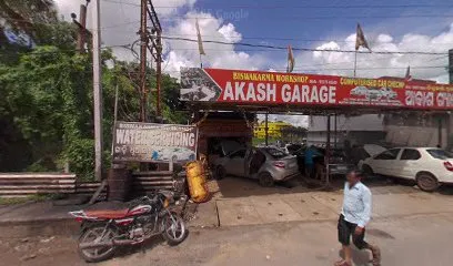 Akash Car Garage