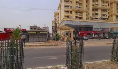 Akash Garage