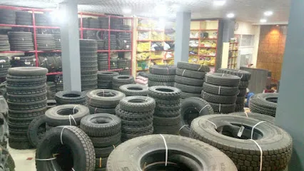 Akash tyre house