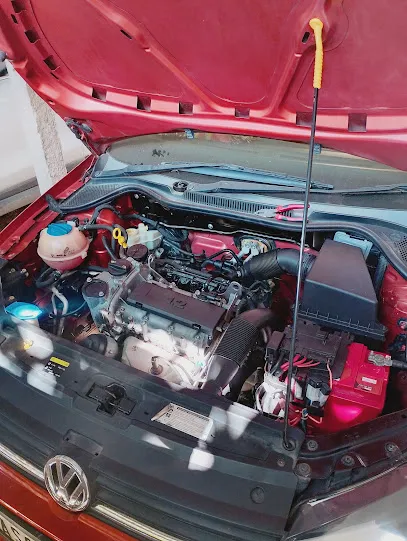 Akass Garage