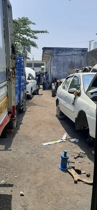 AKBAR GARAGE