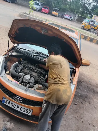 Akbar Mechanic works