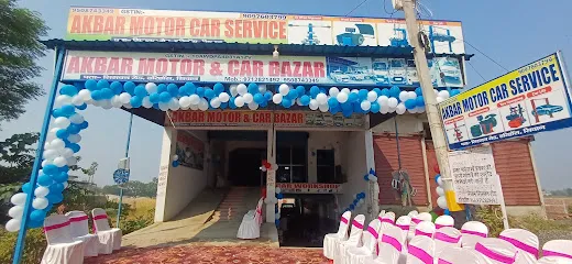 AKBAR MOTOR CAR SERVICE AND CAR WORKSHOP