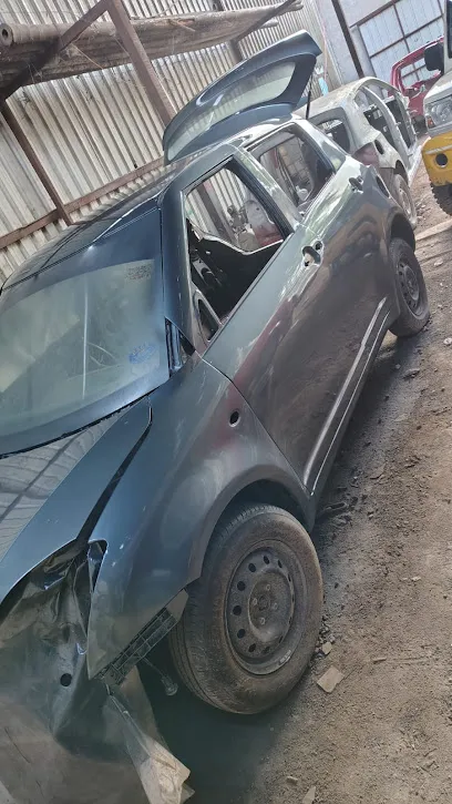 Akbar Painting and tinkaring garage