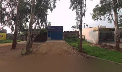 AKC World Bajaj beraj road bijnor