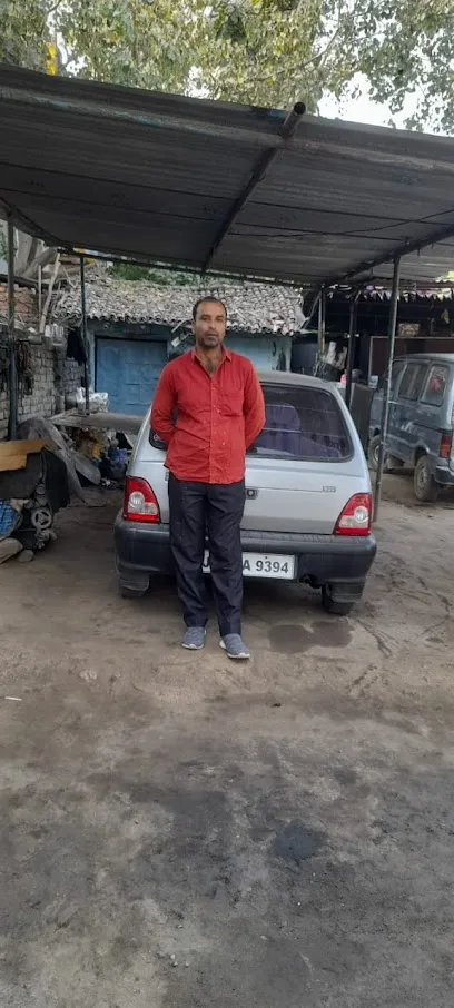 Akhtar car painting motors