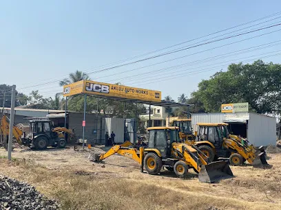 AKLUJ AUTO WORKS & SHIV TRADERS (JCB REPAIR SERVICES,SPARES AND ENGINEERING WORKS)IN