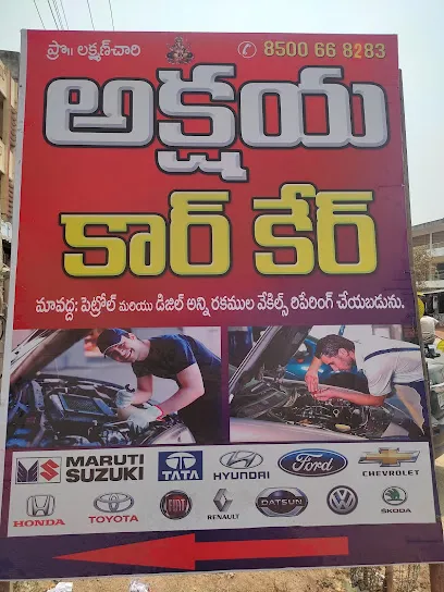 AKSHAYA CAR CARE