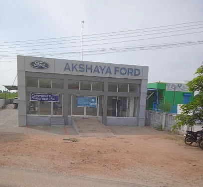 Akshaya Ford