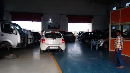 AKSHHAYA MOTORS - CAR SERVICES