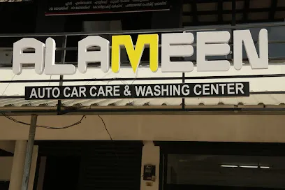 AL AMEEN AUTO CARCARE $ WORKSHOP WASHING CENTRE